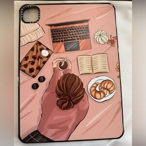 Casetify case for iPad Pro 11” 2014. New